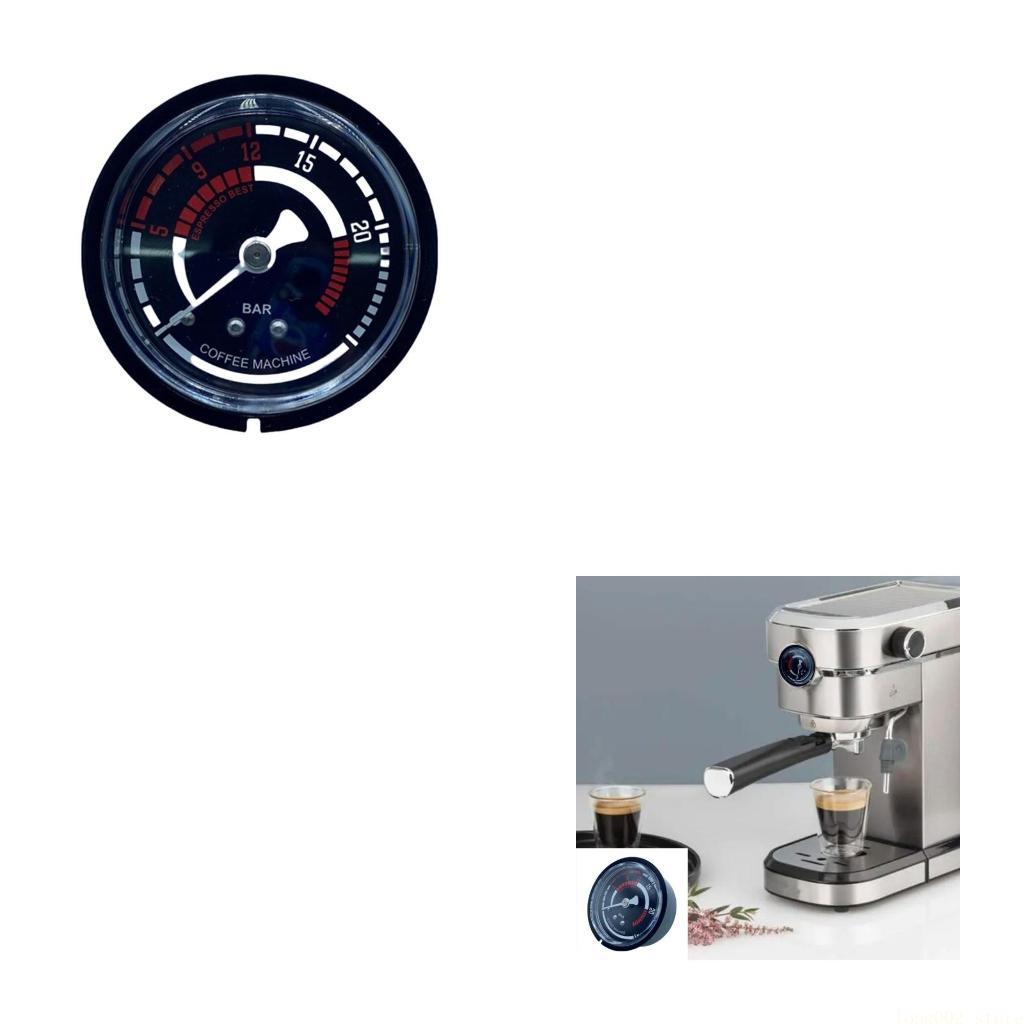 Pressure Gauge Espresso - Máy đo hơi nước D0AB Máy