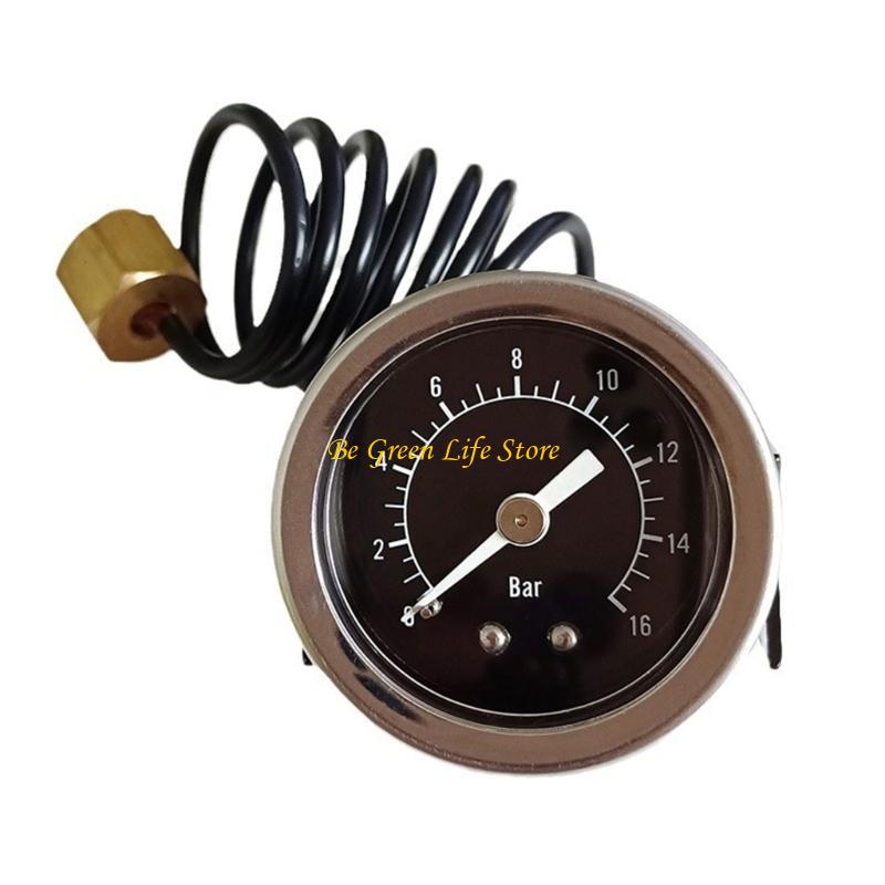 Pressure Gauge Espresso - Máy đo áp suất espresso đồng