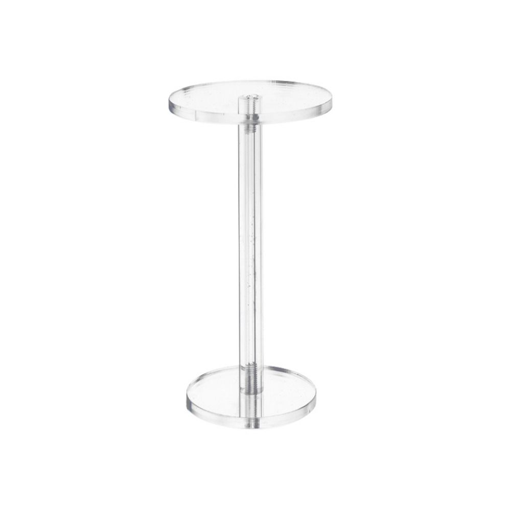 Puck Screen Mesh - Transparent Frame Round Jewelry Blind Box