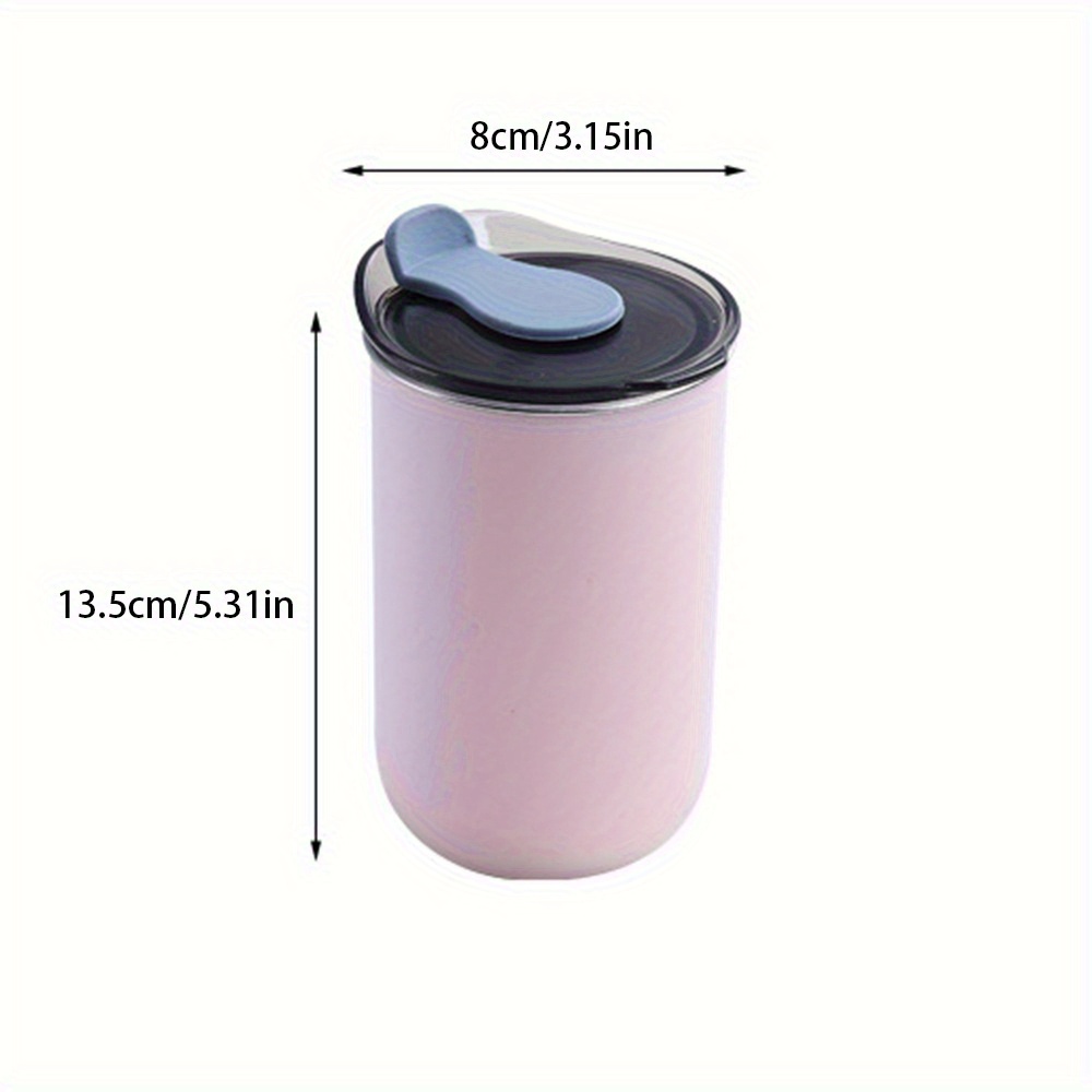 Custom Birth Flower Stainless  - đánh giá và giá Coffee Equipment With Name