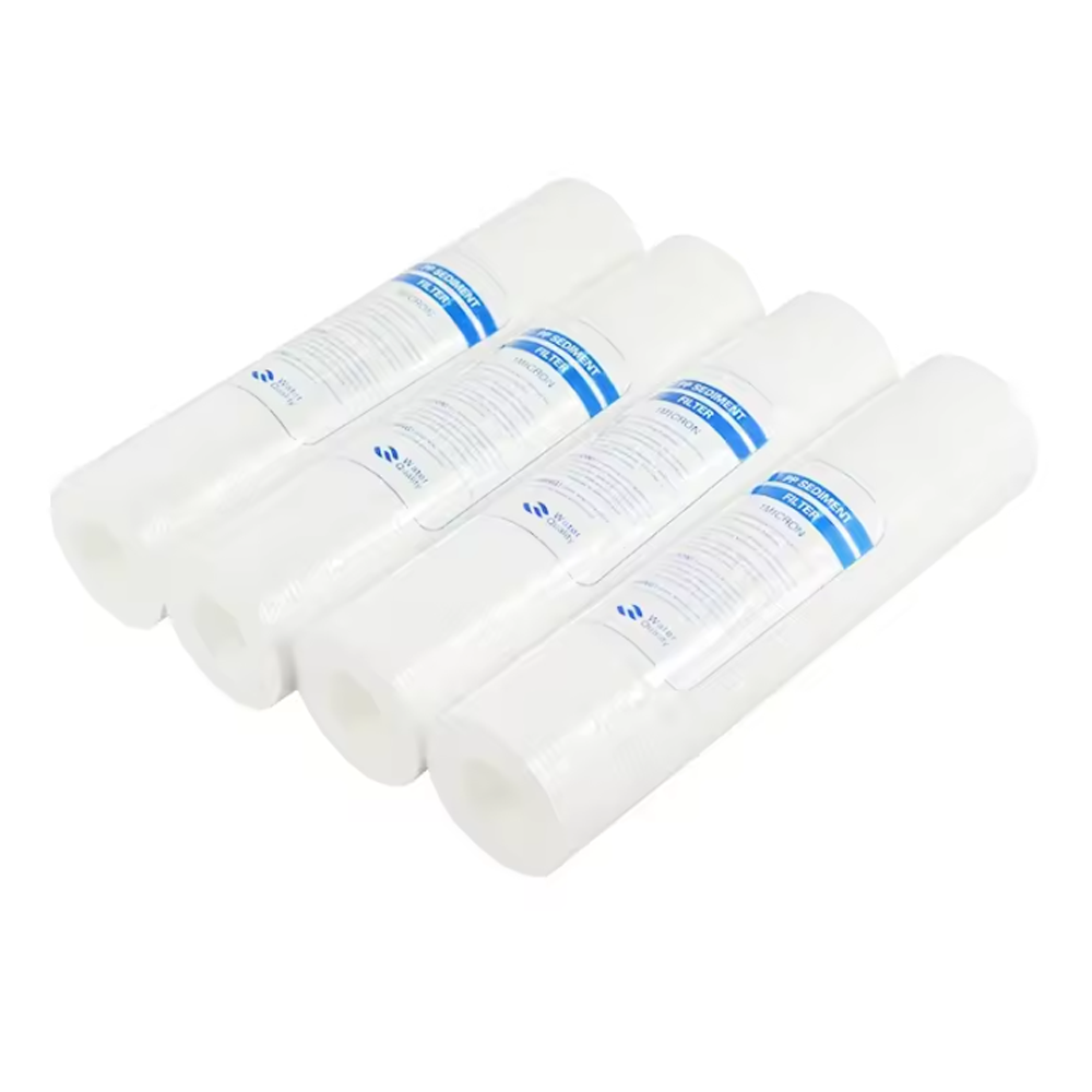 Water Purifier 10 Inch 2/4/6pc - đánh giá và giá Water Filter Cartridge