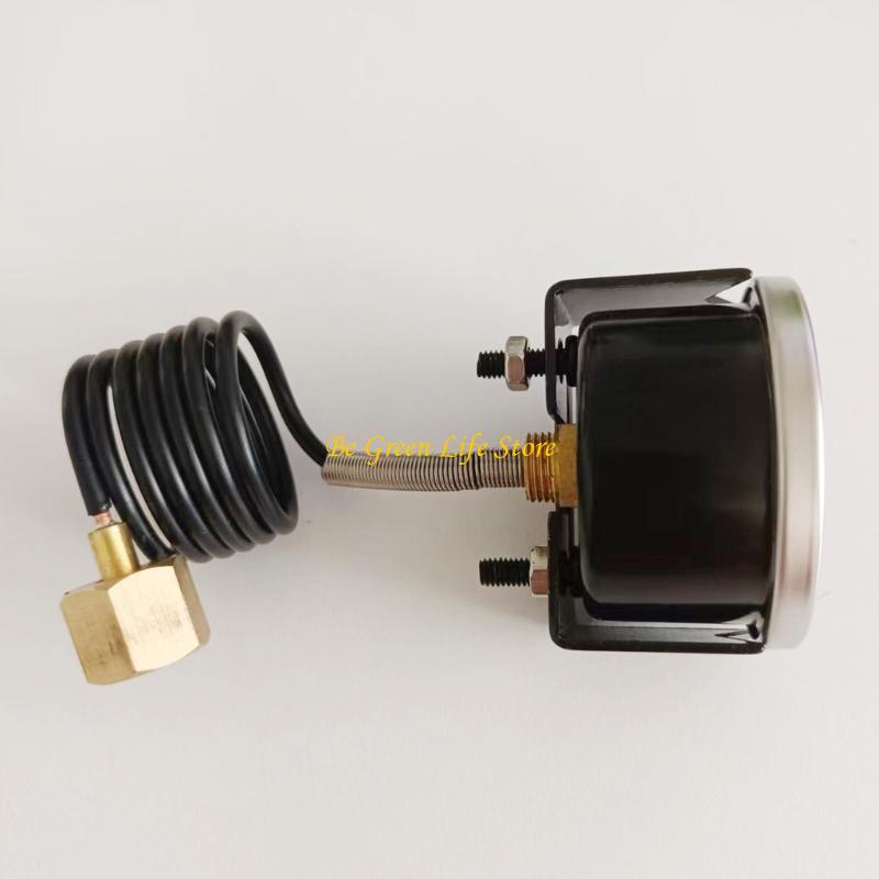 Máy đo áp suất espresso đồng h - đánh giá và giá Pressure Gauge Espresso