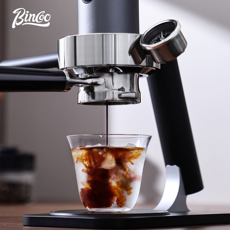 Bincoo H1 Pro Dedicated Stand  - đánh giá và giá Pressure Gauge Espresso