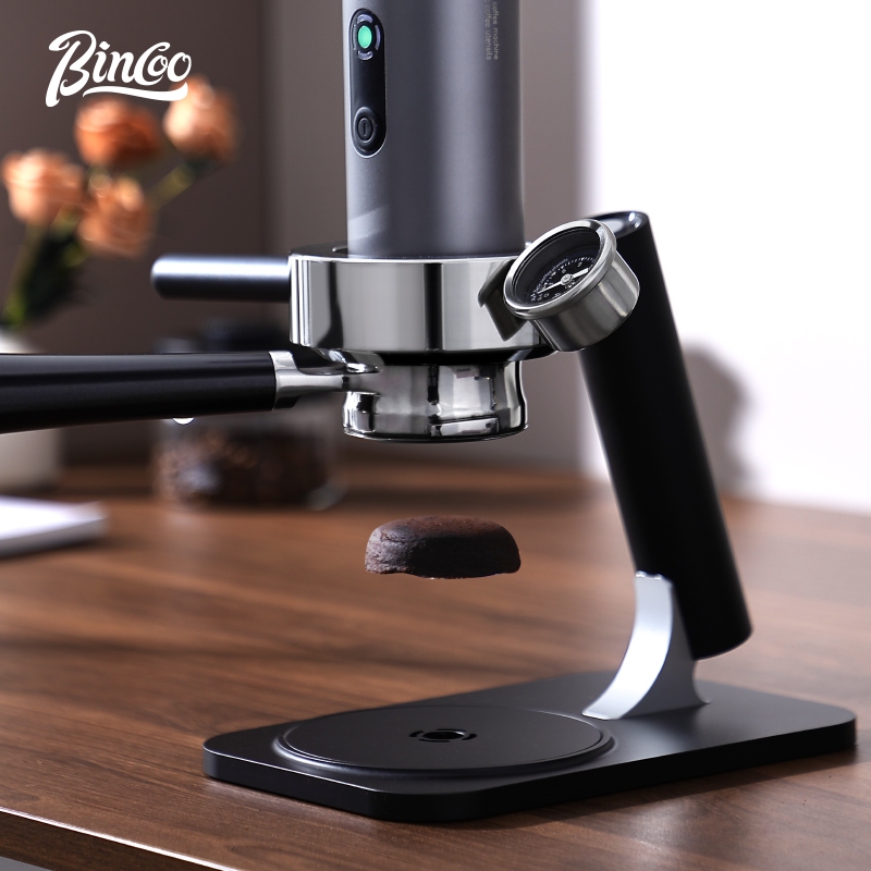Bincoo H1 Pro Dedicated Stand  - đánh giá và giá Pressure Gauge Espresso
