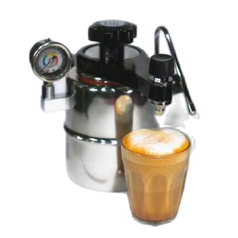 Bellman Cappuccino CX-25P  Sto - đánh giá và giá Pressure Gauge Espresso