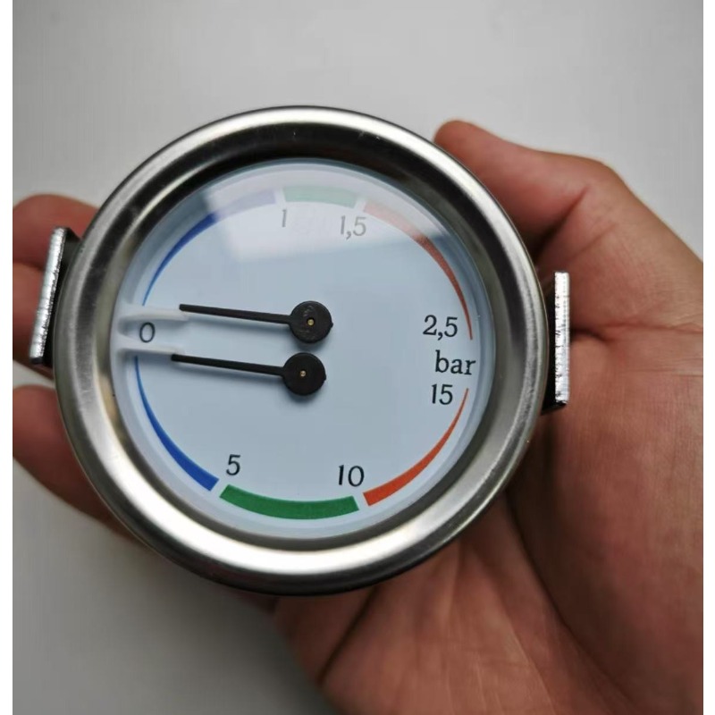 For lamarzocco,NUOVA,Astoria S - đánh giá và giá Pressure Gauge Espresso