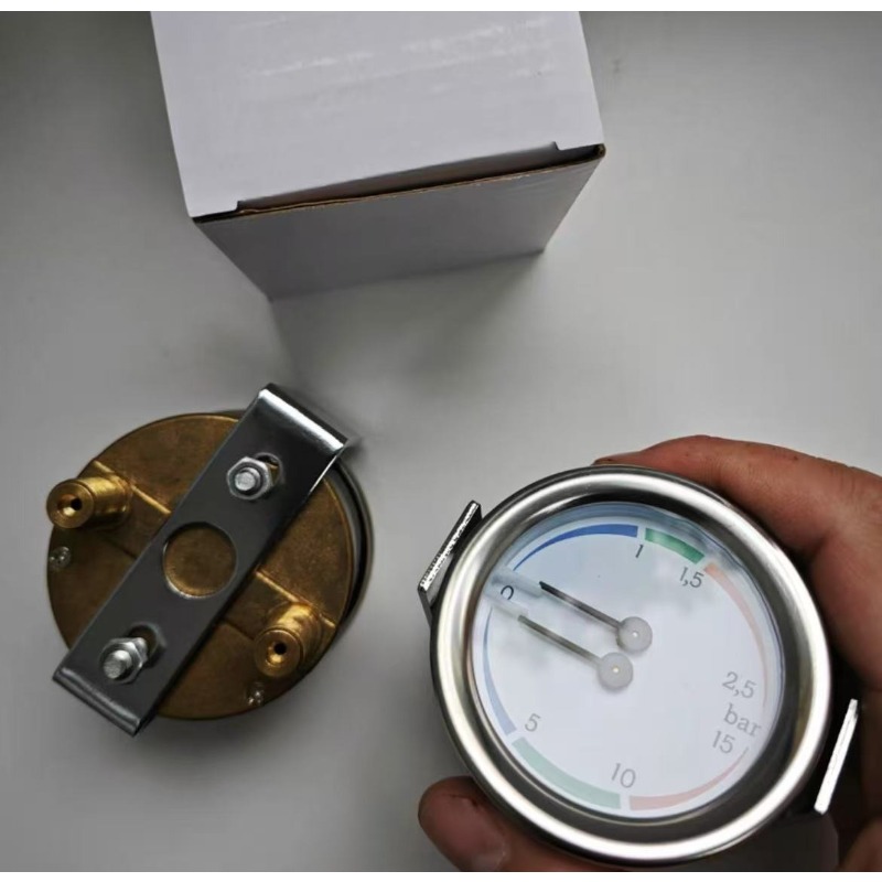 For lamarzocco,NUOVA,Astoria S - đánh giá và giá Pressure Gauge Espresso