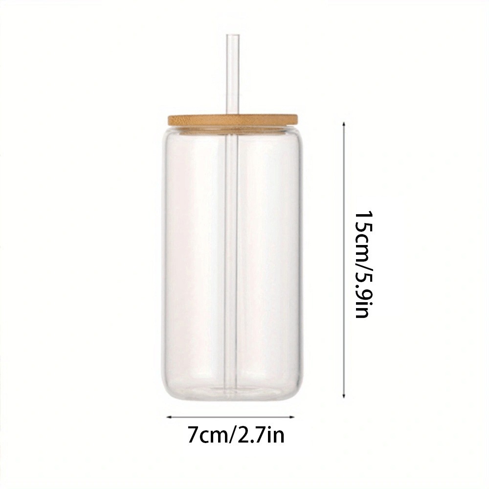 Custom Birth Flower Glass Can  - đánh giá và giá Coffee Equipment With Name