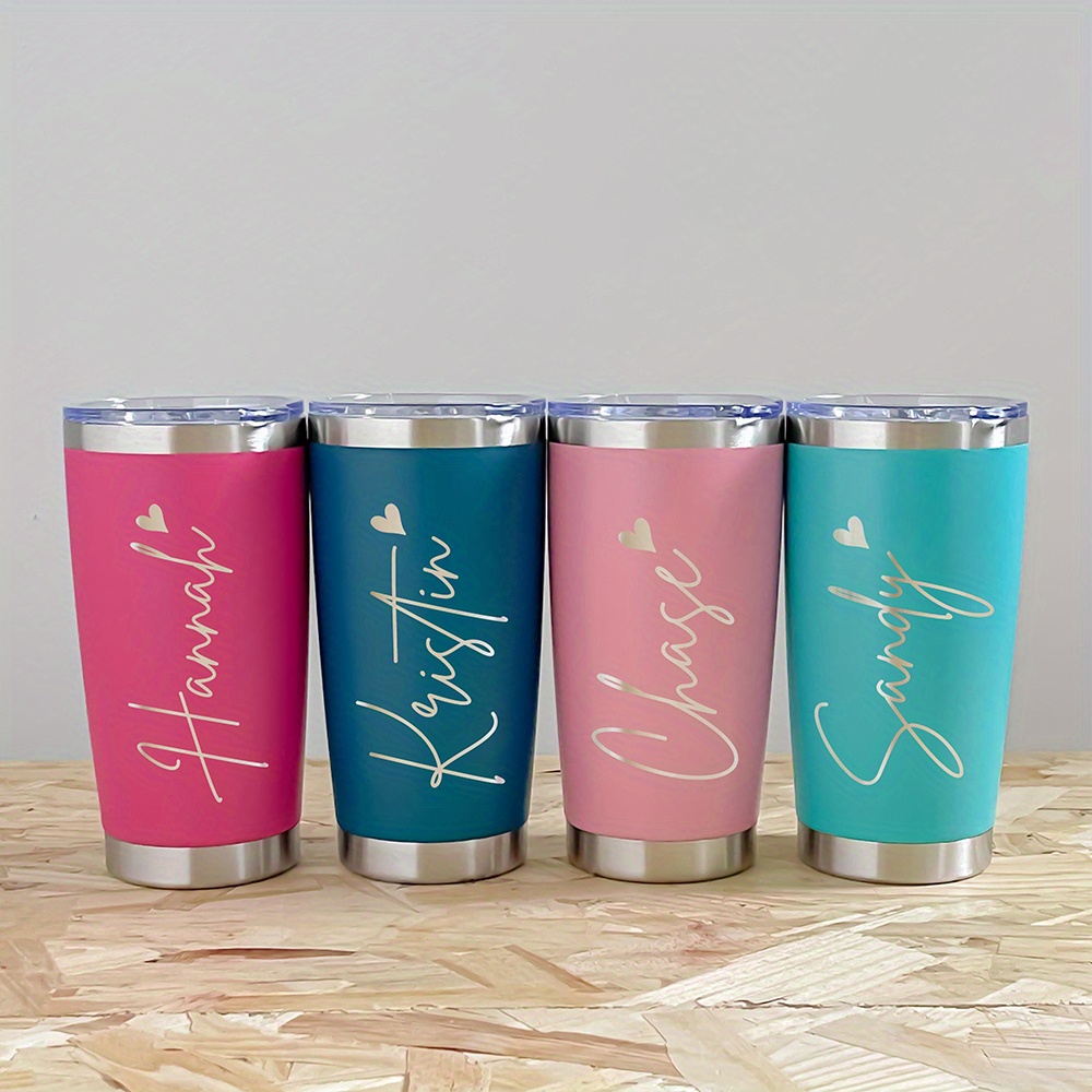 Personalized Name 20oz Stainle - đánh giá và giá Coffee Equipment With Name