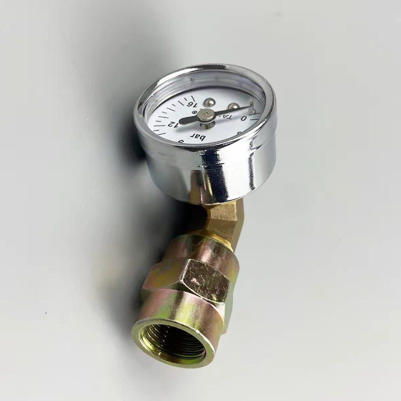 Apply To Semi-automatic Coffee - đánh giá và giá Pressure Gauge Espresso