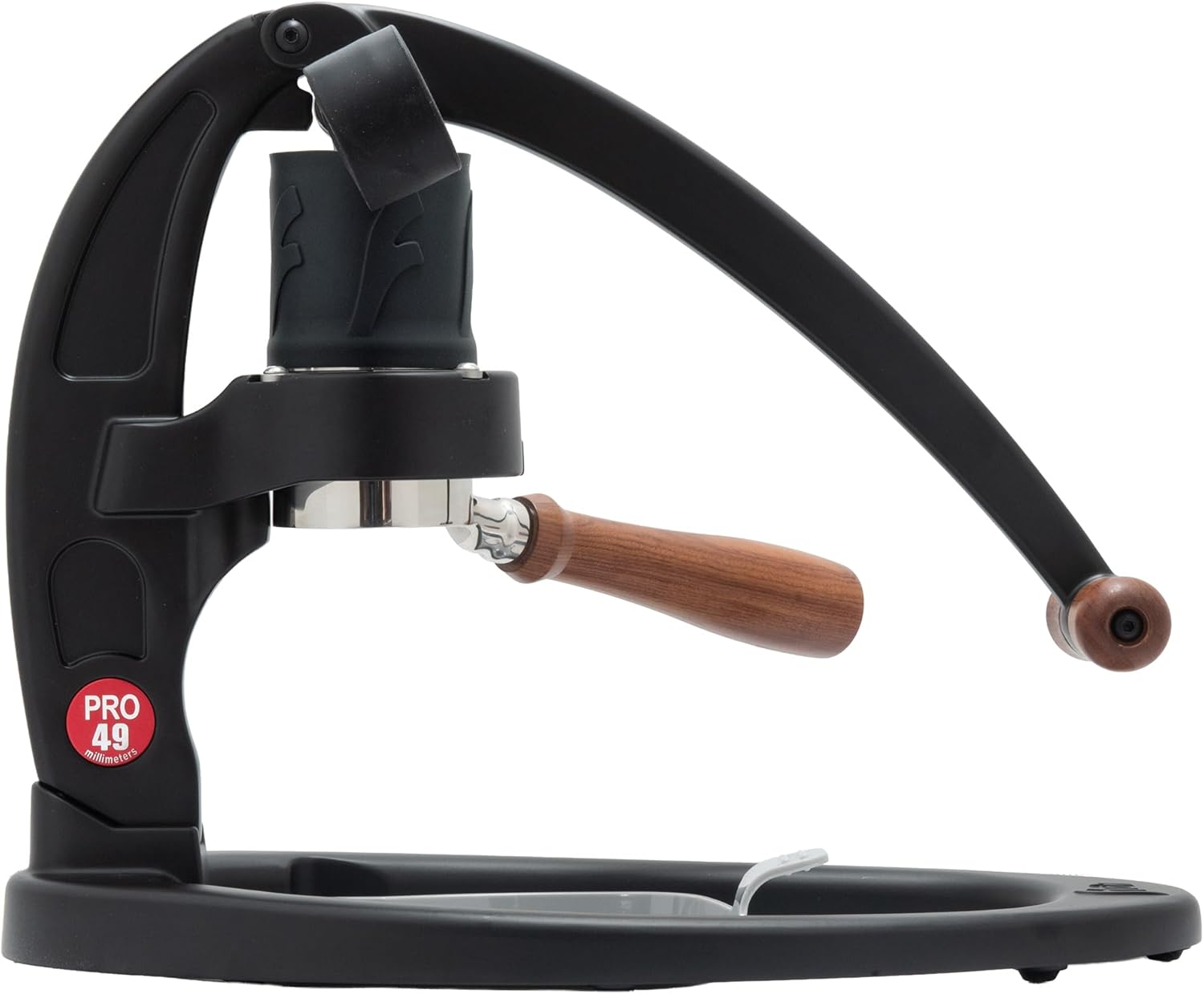 Manual 49mm Lever Espresso Mak - đánh giá và giá Pressure Gauge Espresso