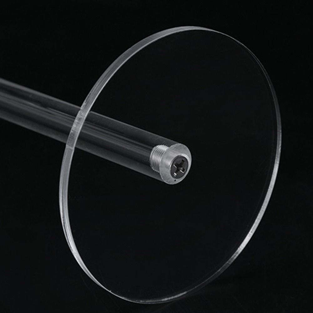 Transparent Frame Round Jewelr - đánh giá và giá Puck Screen Mesh