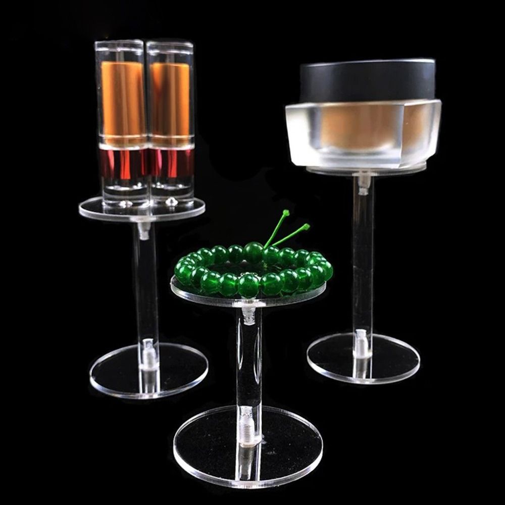 Transparent Frame Round Jewelr - đánh giá và giá Puck Screen Mesh