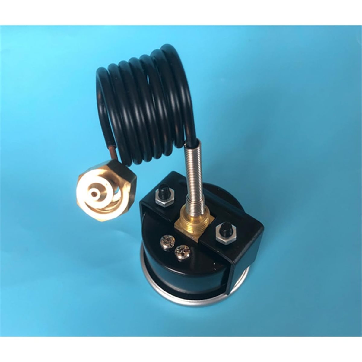 A47T High Precisions 16Bar Pre - đánh giá và giá Pressure Gauge Espresso