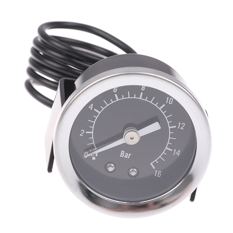 High 16 Bar Pressure Gauge Sui - đánh giá và giá Pressure Gauge Espresso