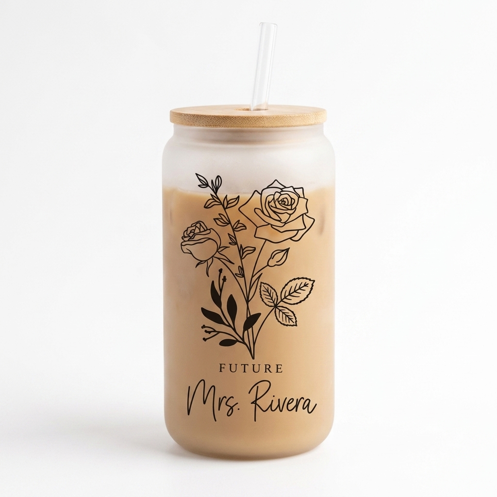 Personalized Name Glass Cup, C - đánh giá và giá Coffee Equipment With Name
