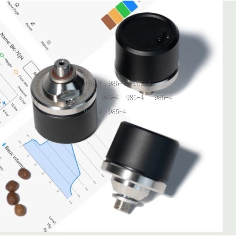Espresso Monitor EM Pressure S - đánh giá và giá Pressure Gauge Espresso