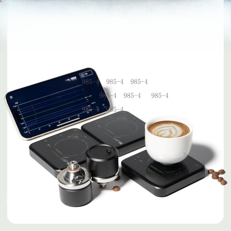 Espresso Monitor EM Pressure S - đánh giá và giá Pressure Gauge Espresso