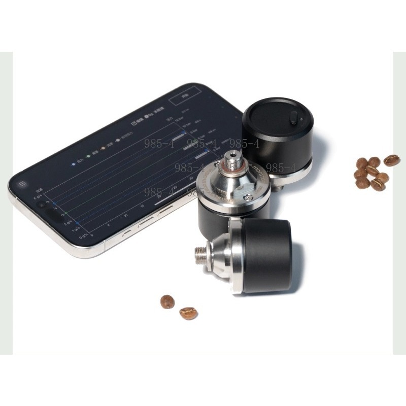 Espresso Monitor EM Pressure S - đánh giá và giá Pressure Gauge Espresso