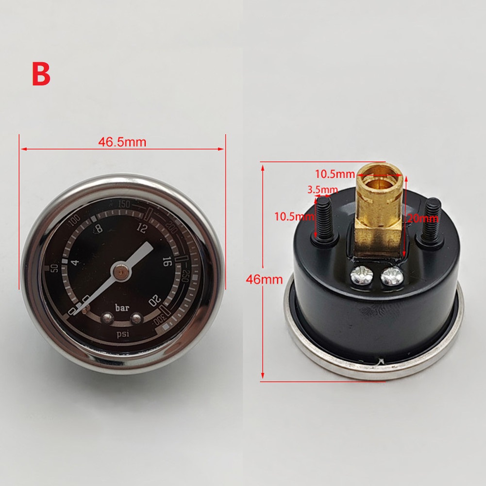 Coffee Maker Pressure Gauge Fo - đánh giá và giá Pressure Gauge Espresso