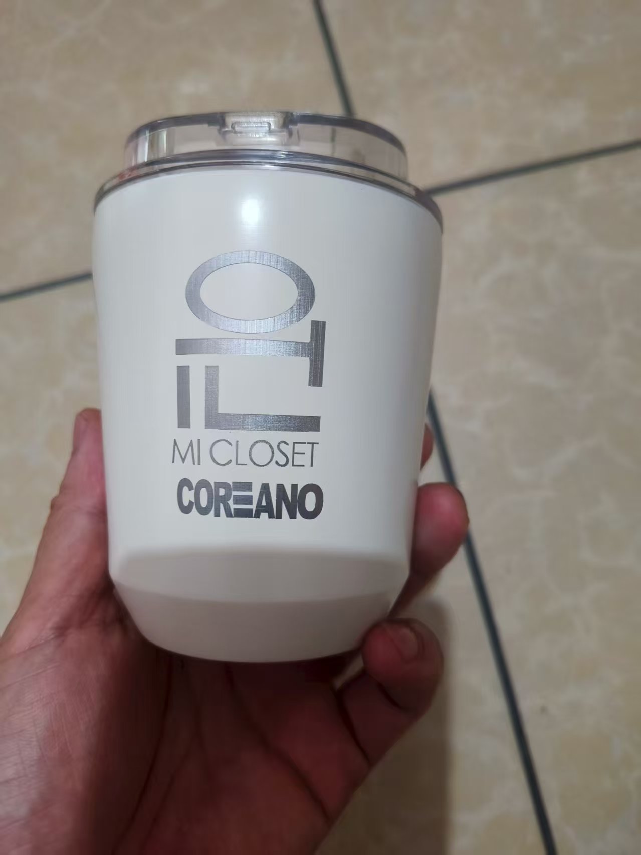 LOGO Name 280ml 380ml Insulate - đánh giá và giá Coffee Equipment With Name