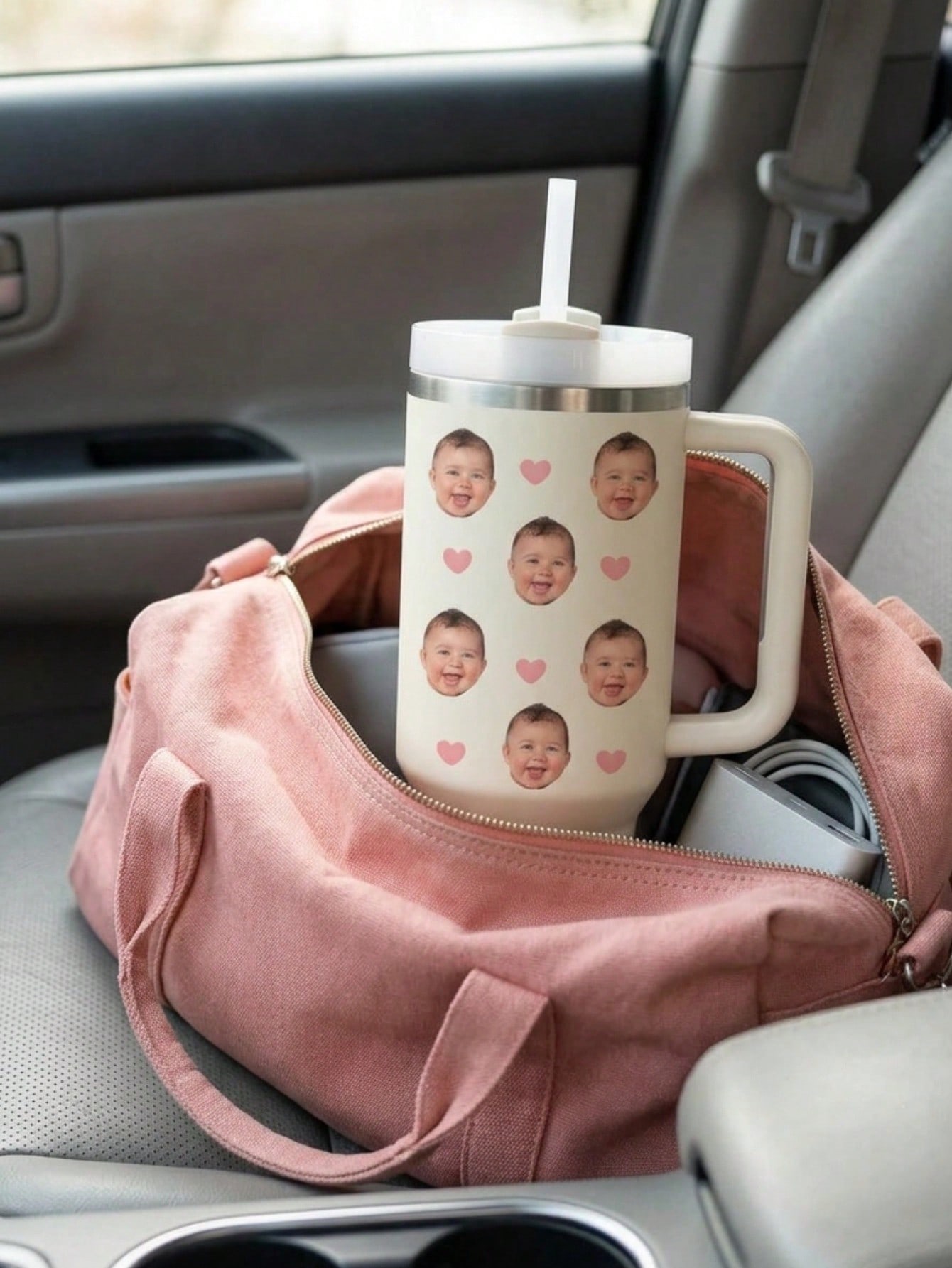 Custom Face Insulated Tumbler  - đánh giá và giá Coffee Equipment With Name