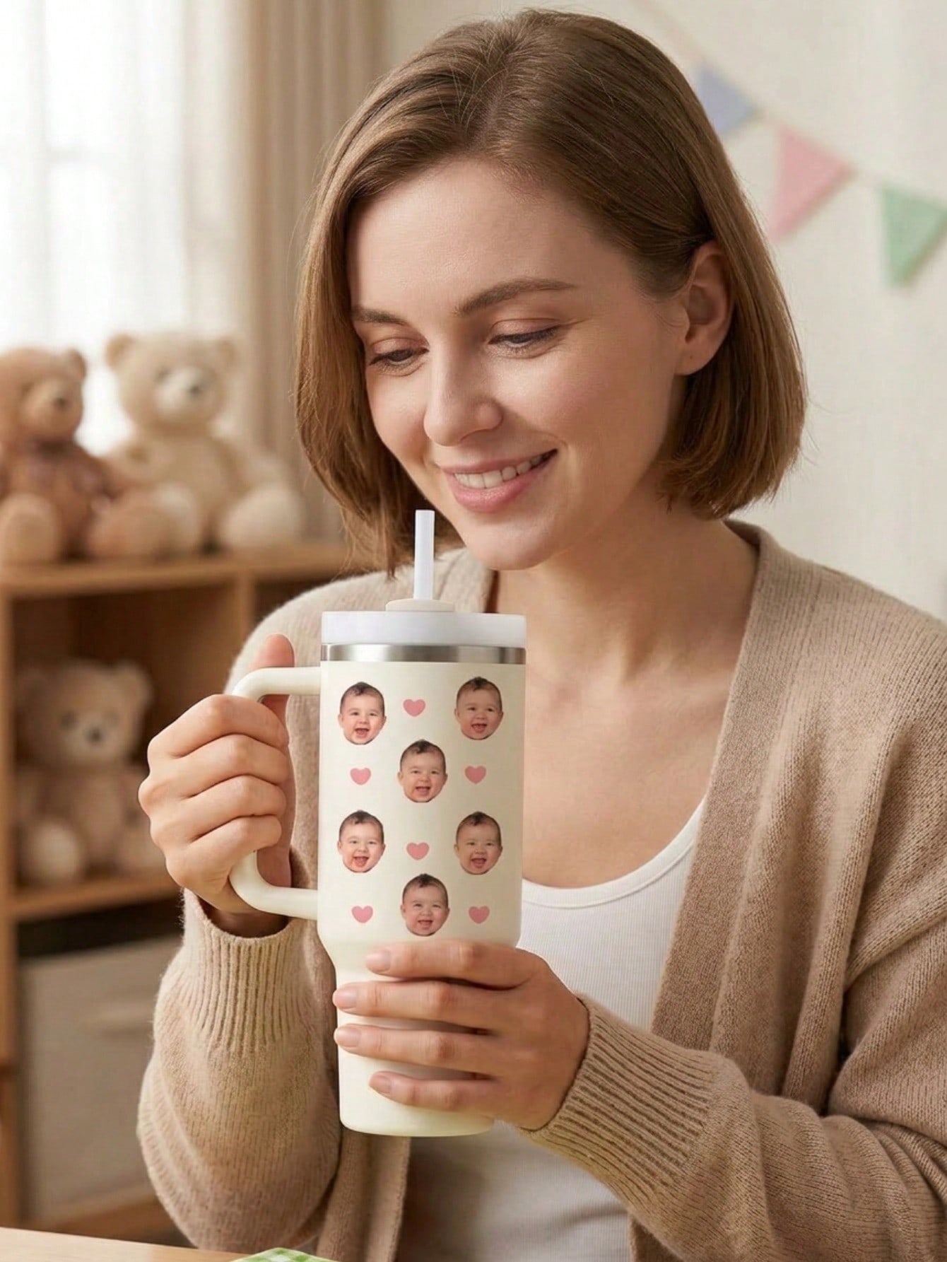 Custom Face Insulated Tumbler  - đánh giá và giá Coffee Equipment With Name