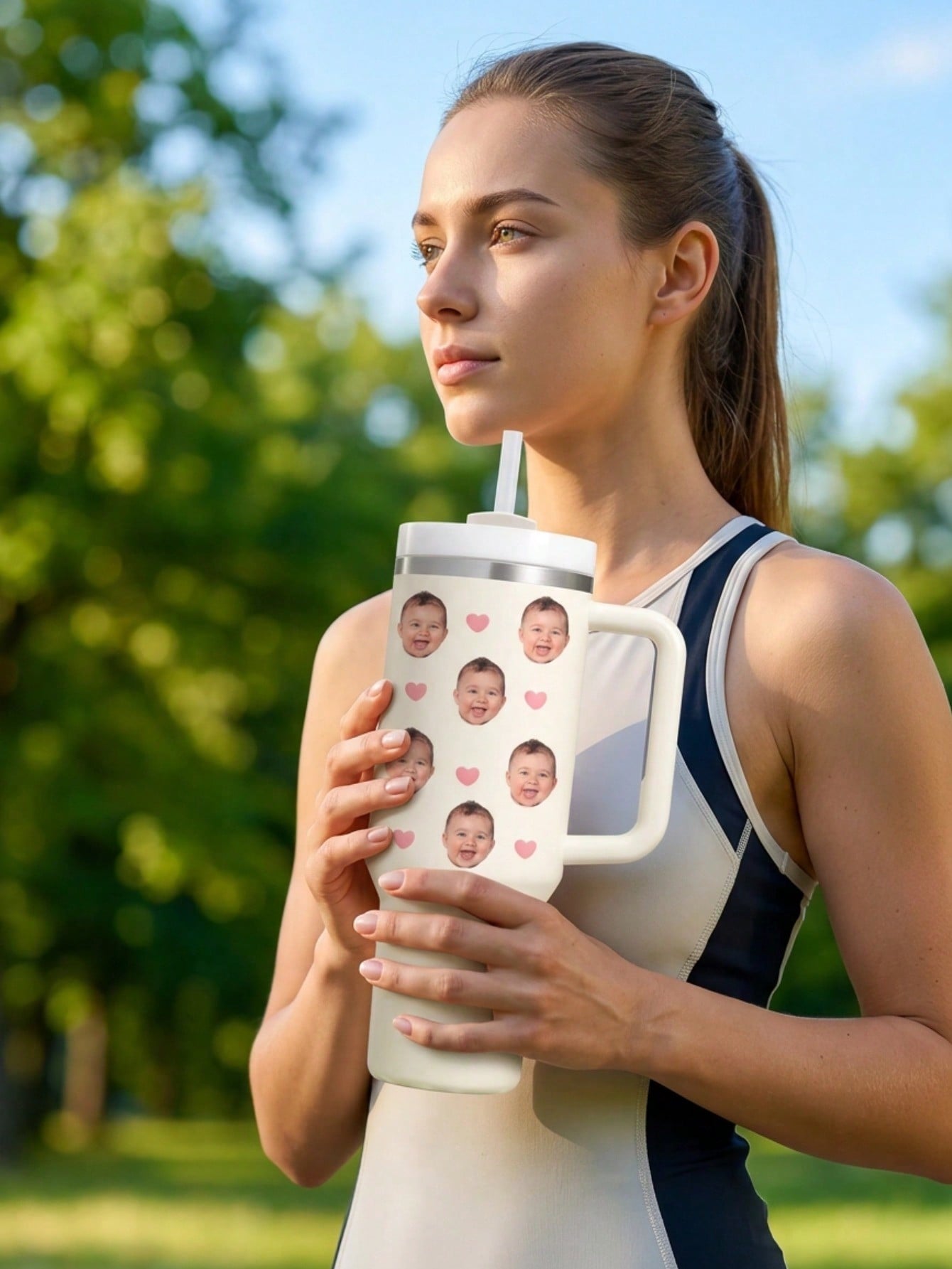 Custom Face Insulated Tumbler  - đánh giá và giá Coffee Equipment With Name