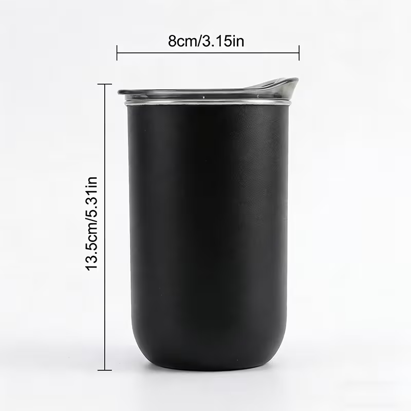 Custom Birth Flower Stainless  - đánh giá và giá Coffee Equipment With Name