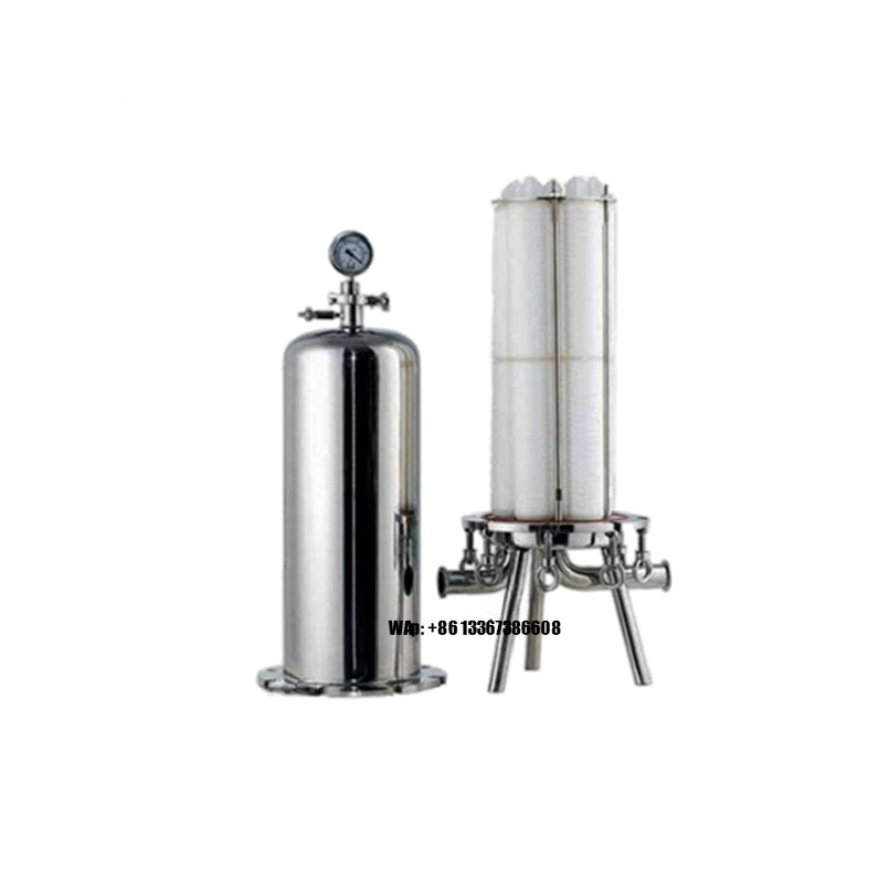 New High Filtration Effective  - đánh giá và giá Water Filter Cartridge