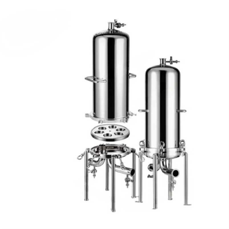 New High Filtration Effective  - đánh giá và giá Water Filter Cartridge