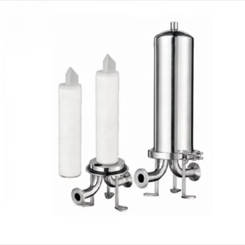 New High Filtration Effective  - đánh giá và giá Water Filter Cartridge