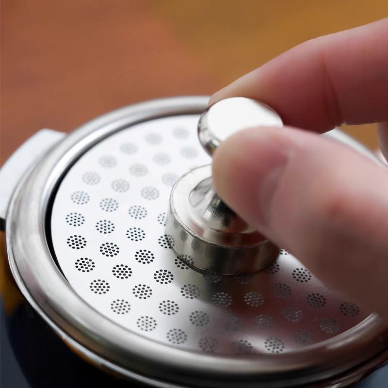 Espresso Puck Screen Magnet Ha - đánh giá và giá Puck Screen Mesh