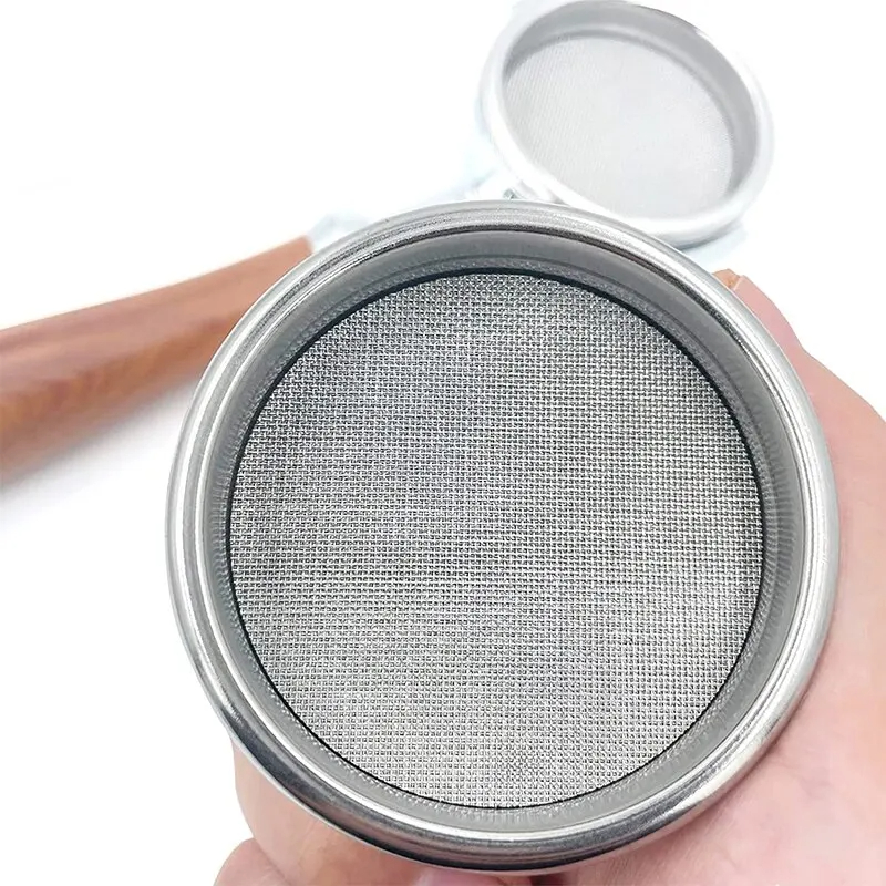 51/53.5/58.5MM Coffee Filter P - đánh giá và giá Puck Screen Mesh