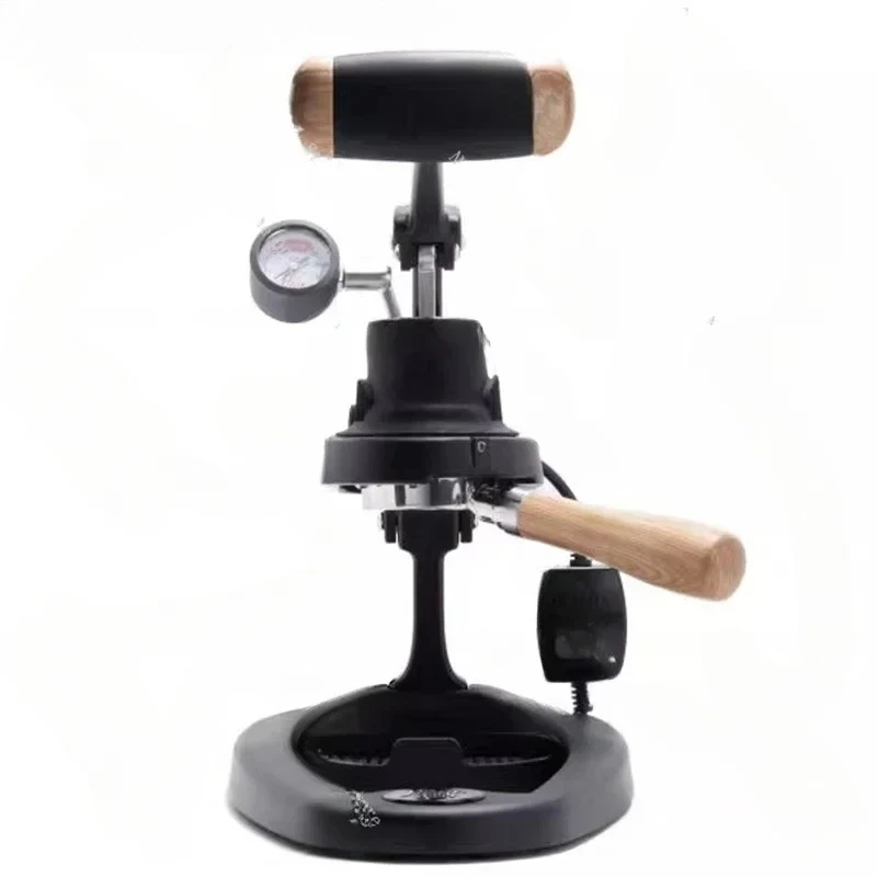 Espresso Maker - An All Manual - đánh giá và giá Pressure Gauge Espresso