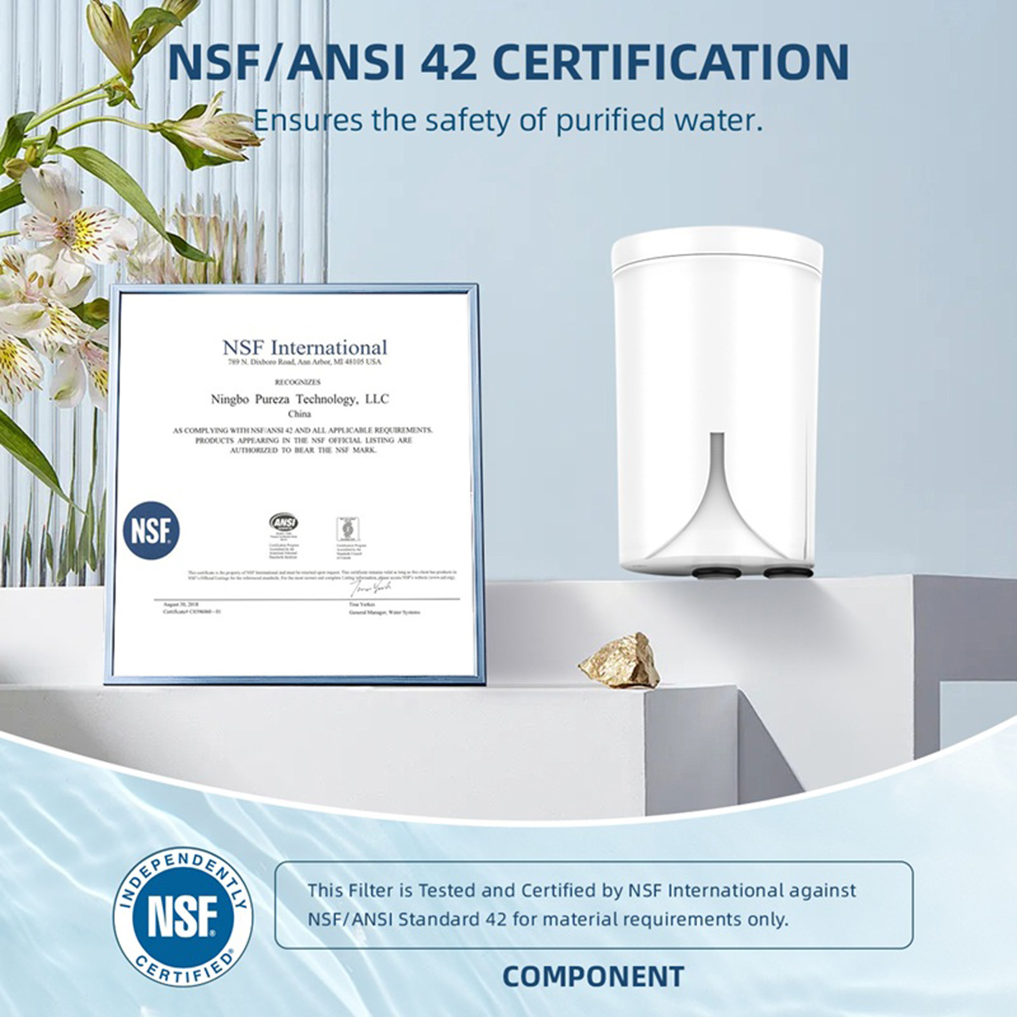 Faucet Water Filter Compatible - đánh giá và giá Water Filter Cartridge